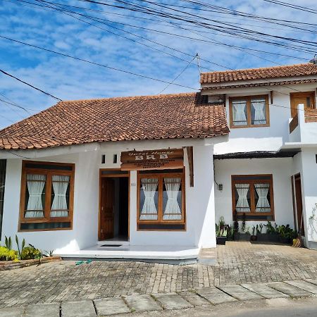 Brb Guesthouse Баньювангі Екстер'єр фото