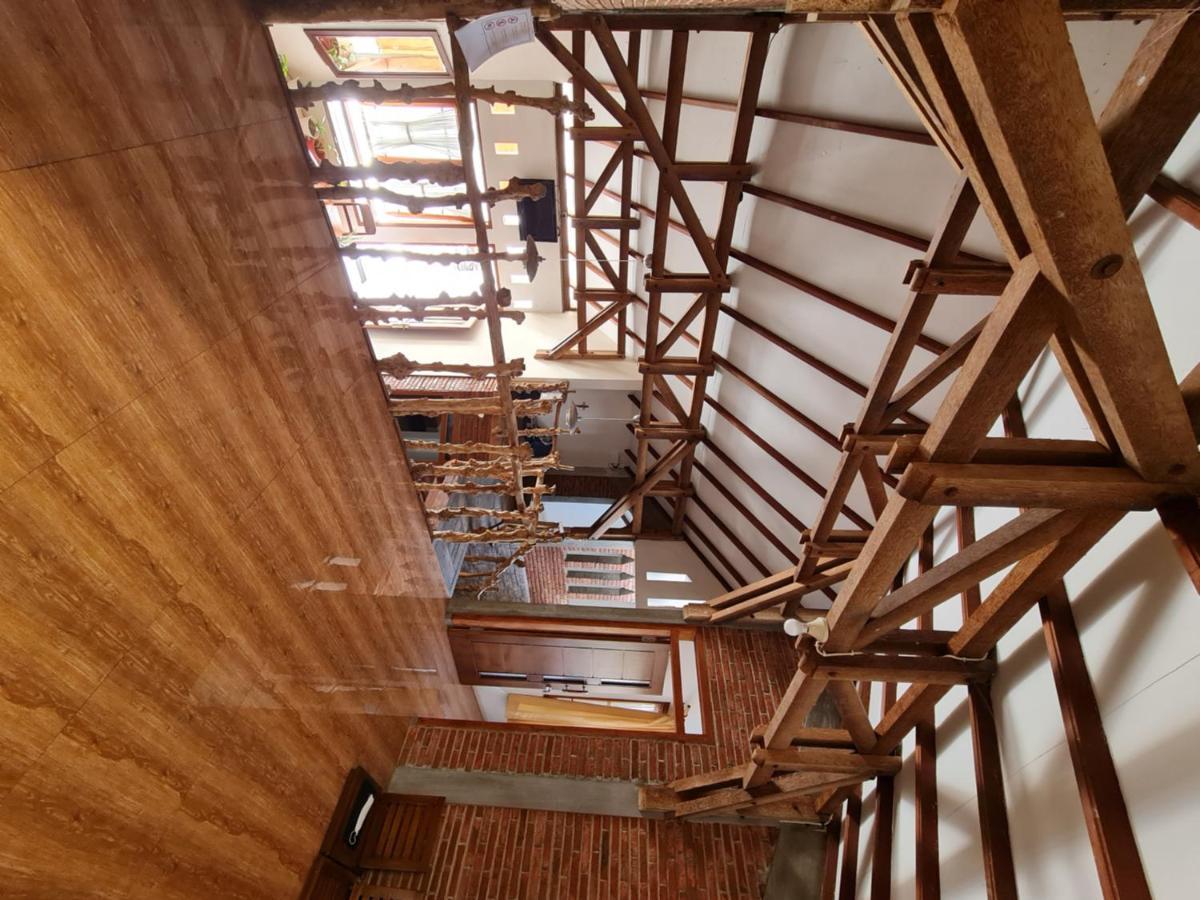 Brb Guesthouse Баньювангі Екстер'єр фото