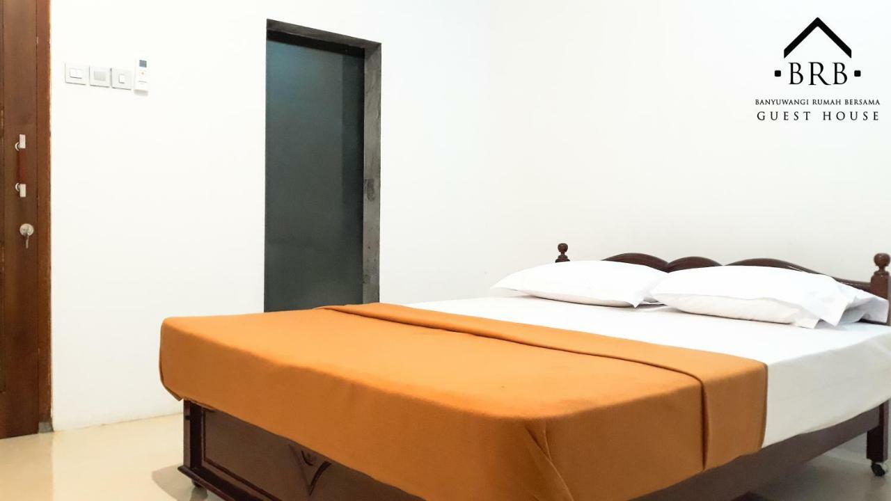 Brb Guesthouse Баньювангі Екстер'єр фото