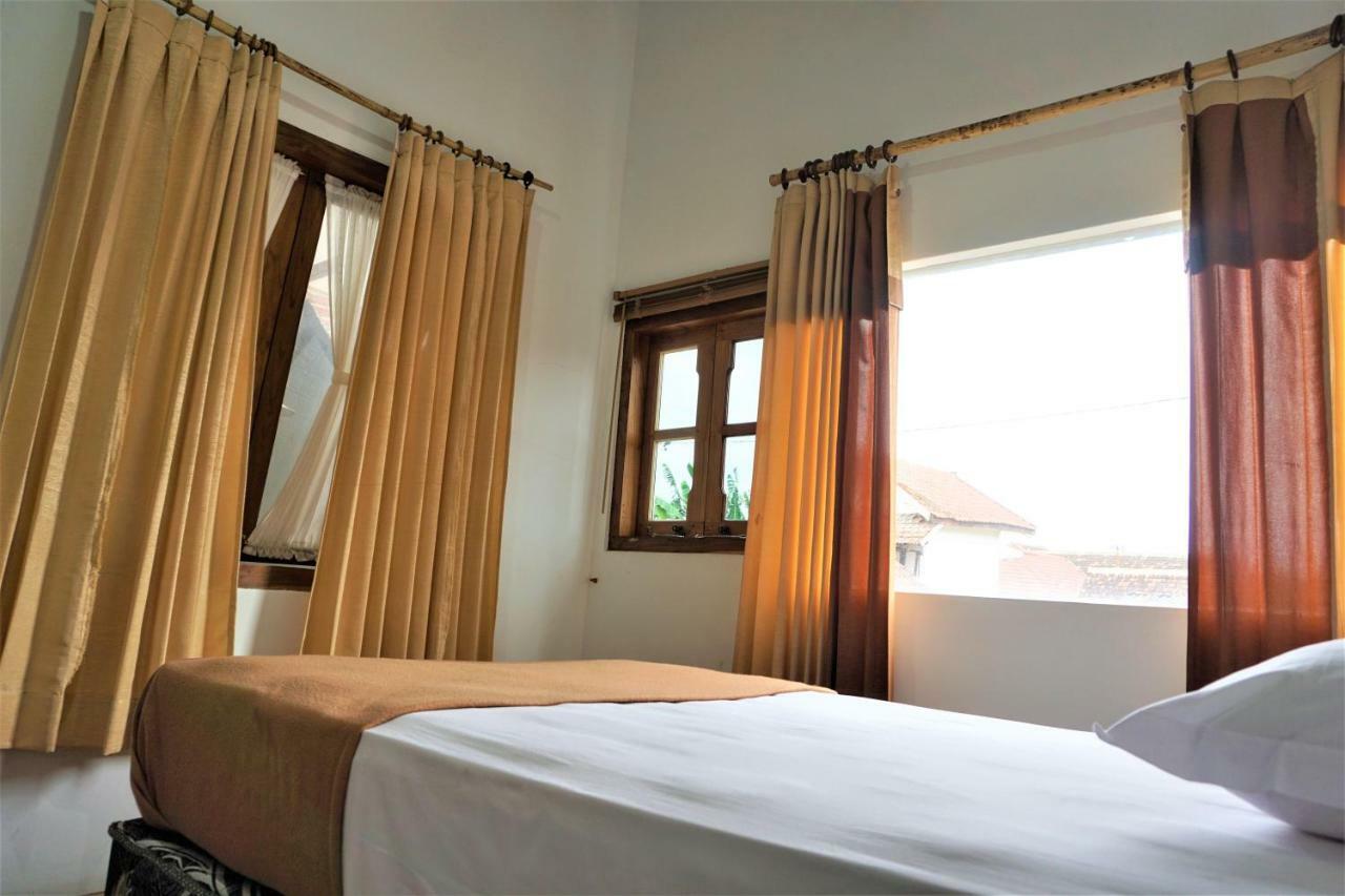Brb Guesthouse Баньювангі Екстер'єр фото